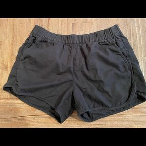 Madewell cotton shorts